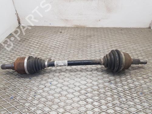 Used Left front driveshaft PEUGEOT 308 II (LB_, LP_, LW_, LH_, L3_) 1.2 THP 130 (131 hp) 26035914
