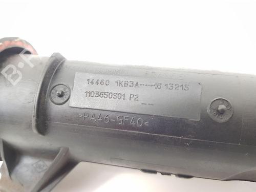 Intercooler pipe NISSAN NV200 Van 1.5 dCi 90 (M20, M20N, M20M) | BP31053606M127 