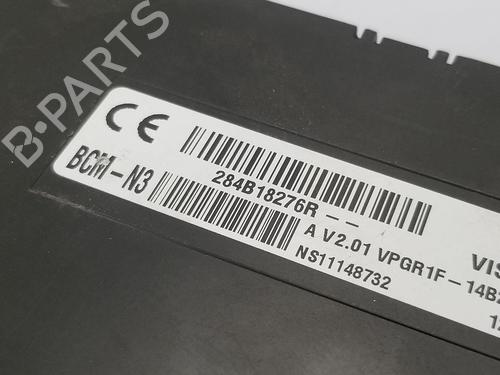 Electronic module MERCEDES-BENZ CITAN Box Body/MPV (W415)  | BP29292725M83 