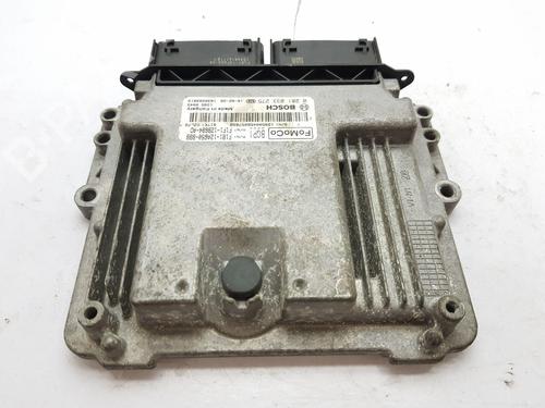 Engine control unit (ECU) FORD FIESTA VI (CB1, CCN)  | BP22207903M57 
