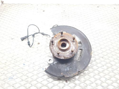 Used Left front steering knuckle VAUXHALL ASTRA Mk VII (K) (B16) 1.0 (105 hp) 24649255