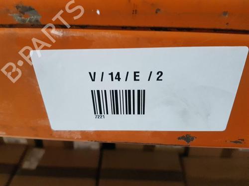 Radio CITROËN C3 III (SX) 1.2 THP 110 (SXHNPS, SXHNZT, SXHNZ6) | BP30554712E6 