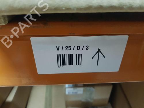 Porta-luvas VW TRANSPORTER T5 Van (7HA, 7HH, 7EA, 7EH) 1.9 TDI | BP30796276C95 