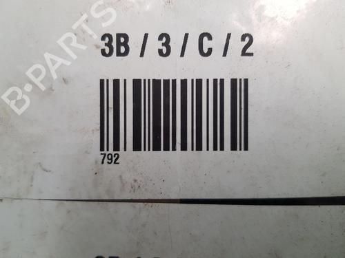 Engine HYUNDAI TUCSON (NX4E, NX4A)  | BP22206524M1  - Image 16