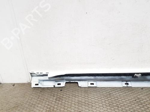 Right sideskirt AUDI A5 Convertible (F57, F5E) S5 TFSI quattro | BP30184959C114 