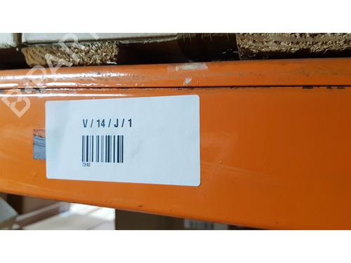 Left taillight TOYOTA C-HR (_X1_) 1.8 Hybrid (ZYX10_, ZYX11_, ZYX10R, ZYX11R) | BP26588856C34 