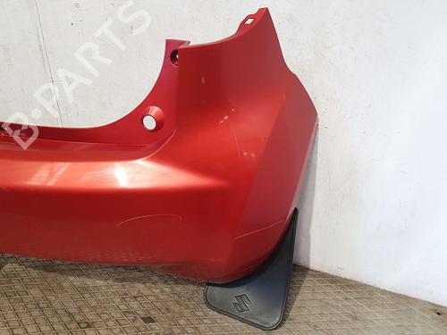 Rear bumper SUZUKI SPLASH (EX) 1.0 (A5B310) | BP29167687C8