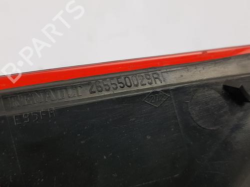 Left taillight RENAULT MEGANE CC (EZ0/1_) 1.4 TCe (EZ0F, EZ1V) | BP28329756C34 
