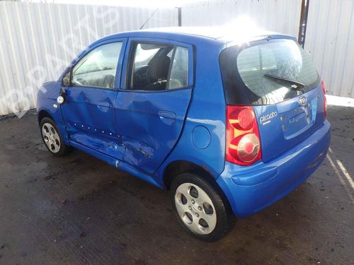 Engine control unit (ECU) KIA PICANTO I (SA) 1.1 | BP30948550M57  - Image 12