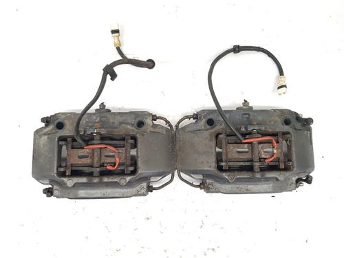 Used Right rear brake caliper PORSCHE BOXSTER (987) 2.9 (255 hp) 30603486