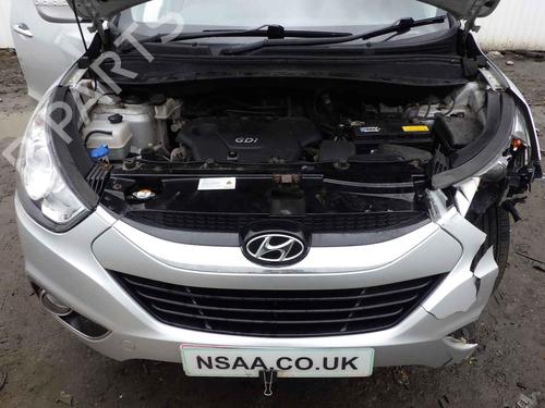 Engine control unit (ECU) HYUNDAI ix35 (LM, EL, ELH) 1.6 | BP30976770M57 - Image 13