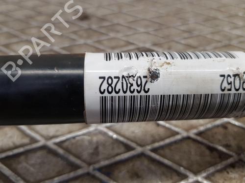 Right front driveshaft OPEL MOKKA 1.2 (76) | BP29927848M39 