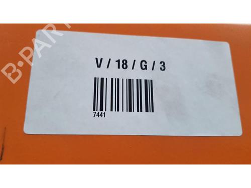 Injector HONDA ACCORD VII Tourer (CM, CN) 2.2 i-CTDi (CN2) | BP28175281M100 