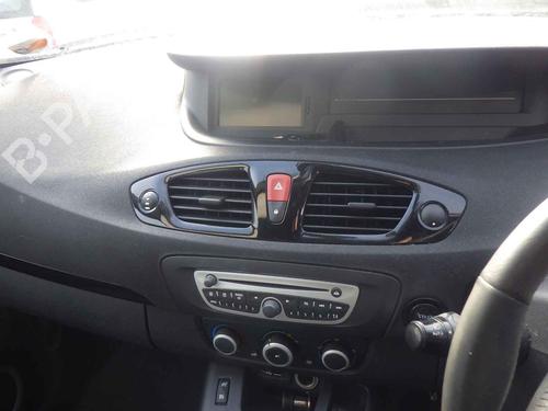 Radio RENAULT GRAND SCÉNIC III (JZ0/1_) 1.4 16V (JZ0F) | BP29230026E6 