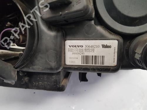 Left headlight VOLVO V70 II (285) D5 | BP30161466C28