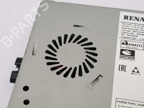 Radio RENAULT CLIO V (B7_) 1.0 TCe 100 (B7MT) | BP39032946E6 - Image 2