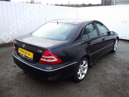 Engine control unit (ECU) MERCEDES-BENZ C-CLASS (W203) C 220 CDI (203.008) | BP31053533M57  - Image 10