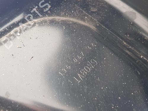 Other VAUXHALL MOVANO Mk II (B) Chassis/Cab (X62) 2.3 CDTI FWD (UV, HV, EV) | BP32331879O1