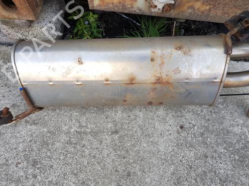 Exhaust system SUZUKI SX4 (EY, GY)  | BP22674574M121 