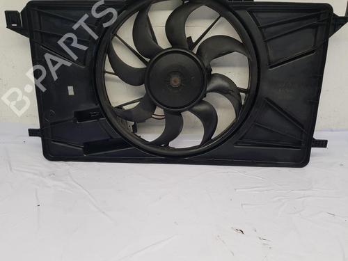 Radiator fan FORD FOCUS III 1.6 Ti | BP31842022M35