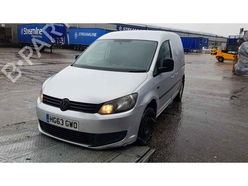 Quadrante VW CADDY III Box Body/MPV (2KA, 2KH, 2CA, 2CH) 1.6 TDI | BP29292432C47  - Image 16