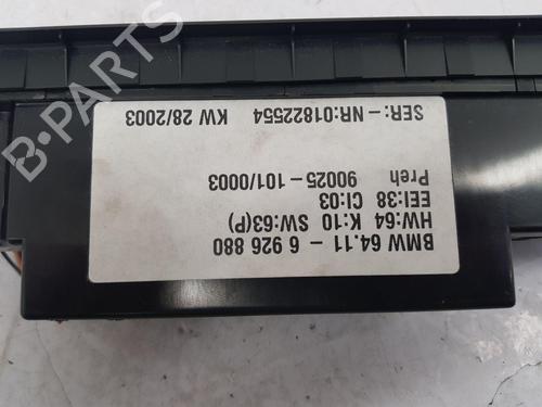 Climate control BMW X5 (E53) 3.0 i | BP33473055I5 - Image 6