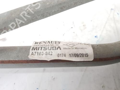 Front wiper motor RENAULT CAPTUR I (J5_, H5_) 1.5 dCi 90 (J5N4, J5M5, J5MW, J5M6, J5AL, J5AJ) | BP38263735M29 - Image 5