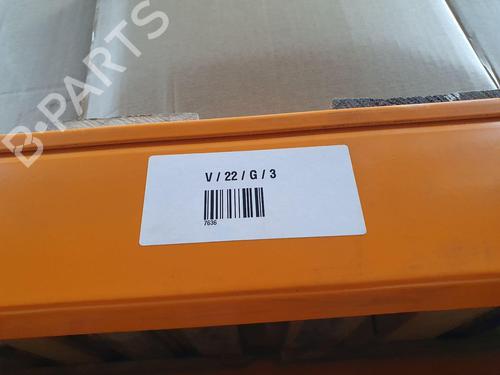 Højre baglygte bagklap MAZDA 2 Hatchback (DL, DJ)  | BP28049786C80 