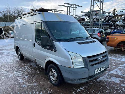 Instrument cluster FORD TRANSIT Van (FA_ _) 2.2 TDCi | BP25461962C47 - Image 16