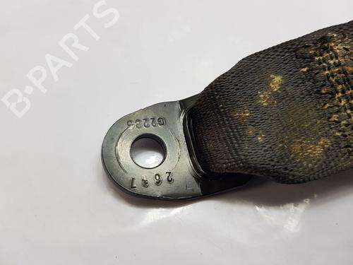 Sikkerhetsbelte bak i midten VAUXHALL MOKKA / MOKKA X (J13) 1.6 CDTi | BP29928003I27