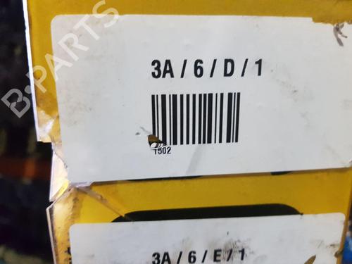 Gearbox HONDA CR-V IV (RM_) 2.2 i-DTEC AWD (RE6) | BP25463047M3 