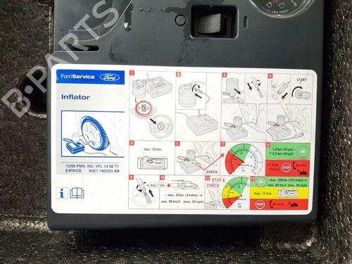 Reservehjul kit FORD B-MAX (JK) 1.0 EcoBoost | BP38264528C119 - Image 5