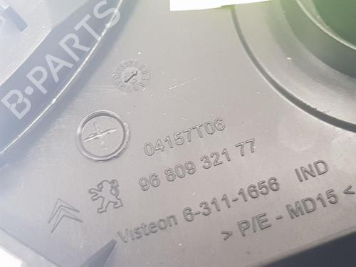 Warning switch PEUGEOT PARTNER Tepee 1.6 HDi 90 | BP36052156I22 - Image 9