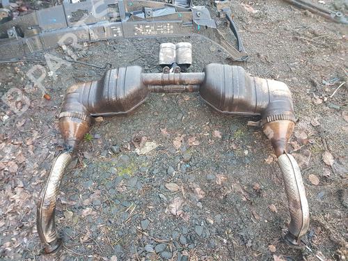 Exhaust system PORSCHE CAYMAN (987) S 3.4 | BP31722817M121