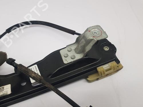 Front right window mechanism FORD FOCUS III 1.6 TDCi ECOnetic | BP31663405C23