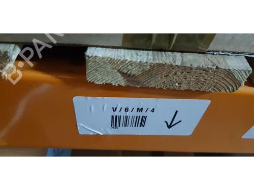 Left front shock absorber AUDI TT (8J3) 2.0 TDI quattro | BP29343087M16 