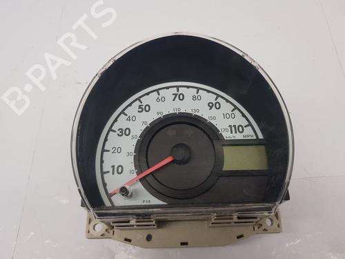 Used Instrument cluster TOYOTA AYGO (_B1_) 1.0 (KGB10_, KGB10R) (68 hp) 29928087