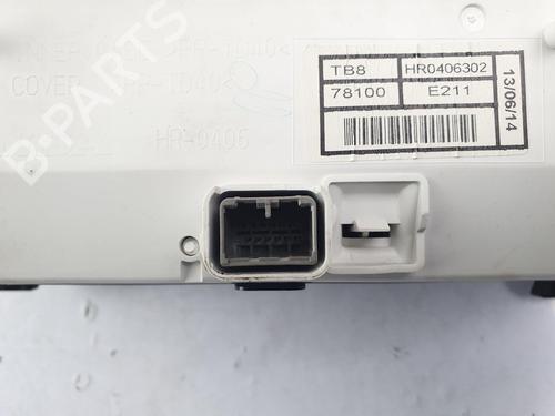 Radio HONDA CIVIC IX Tourer (FK) 1.6 i-DTEC (FK3) | BP22656363E6 