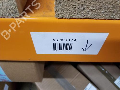 Left front shock absorber KIA OPTIMA (FSGDS6B) 1.7 CRDi | BP29641728M16 