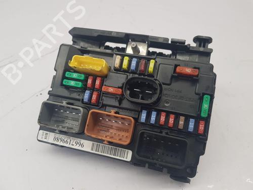 Fuse box CITROËN C3 Picasso (SH_) 1.6 BlueHDi 100 | BP36144609E1 - Image 3