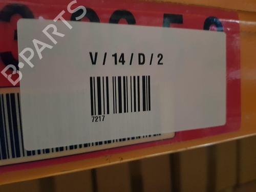 Retrovisor derecho MAZDA 6 Hatchback (GG) 2.0 (GGES) | BP22674715C27 