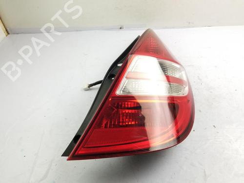 Used Right taillight HYUNDAI i30 (FD) 1.6 CRDi (116 hp) 25461716