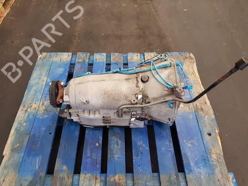 Used Gearbox MERCEDES-BENZ E-CLASS (W211) E 270 CDI (211.016) (177 hp) 27392628