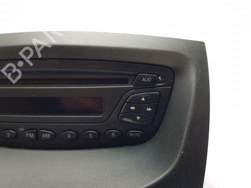 Bilradio FORD KA (RU8) 1.2 | BP29900685E6 