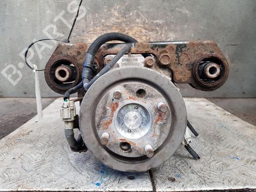 Rear differential NISSAN QASHQAI II (J11, J11_) 1.6 dCi ALL MODE 4x4-i | BP26012964M24 