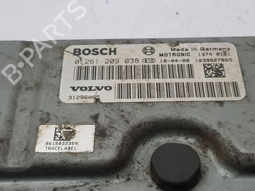 Engine control unit (ECU) VOLVO C30 (533) T5 | BP33726395M57 - Image 3