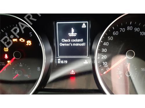Used Parts VW POLO V (6R1, 6C1) 1.0 (75 hp) 2700954