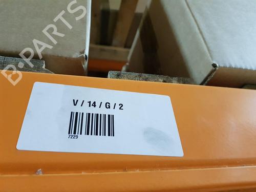 Heater blower motor VOLVO V70 II (285) 2.4 | BP29815685M62