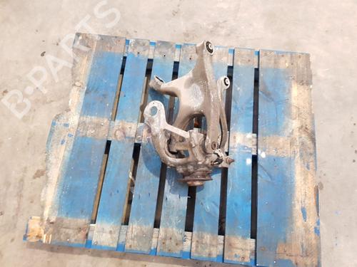 Right rear suspension arm AUDI A5 (8T3) S5 quattro | BP22683869M15 