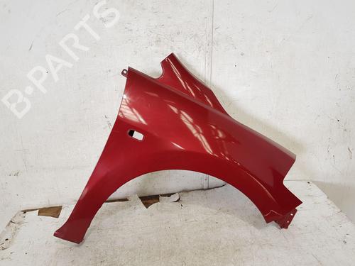 Right front fenders NISSAN TIIDA Hatchback (C11) 1.6 63100EL030